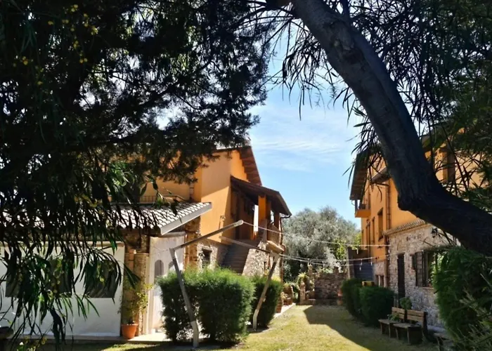 Alojamento de Turismo Rural Feudo Gagliardi *