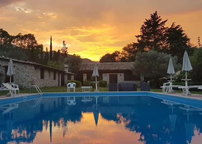 Feudo Gagliardi Alojamento de Turismo Rural *