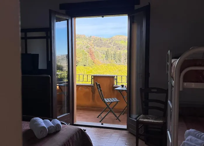 Feudo Gagliardi * Caulonia