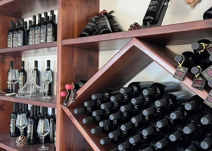 Alojamento de Turismo Rural Feudo Gagliardi