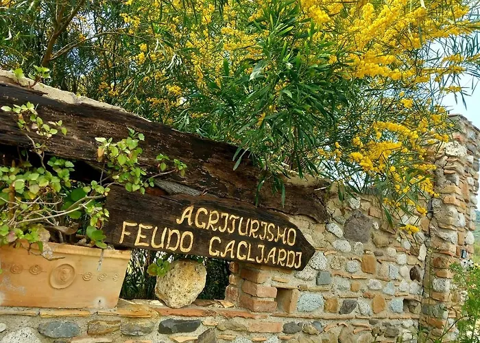 Feudo Gagliardi Alojamento de Turismo Rural *