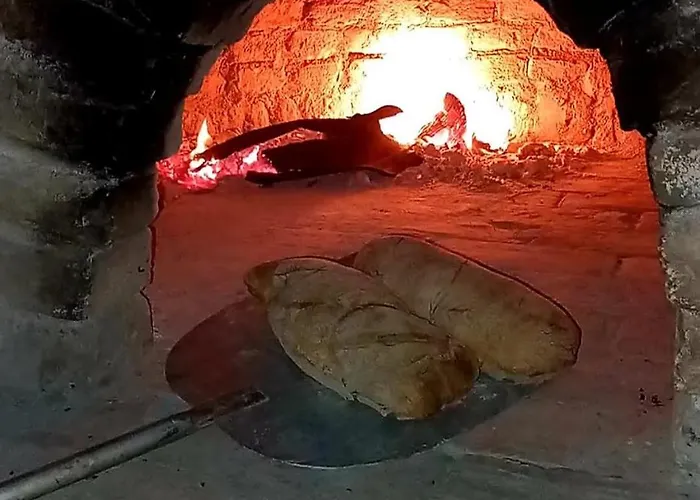 Farmház Feudo Gagliardi Caulonia