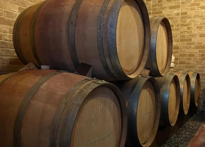 Feudo Gagliardi Alojamento de Turismo Rural Caulonia