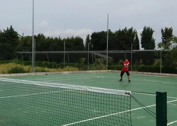 Farmház Feudo Gagliardi