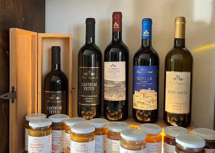 Feudo Gagliardi Farmház *