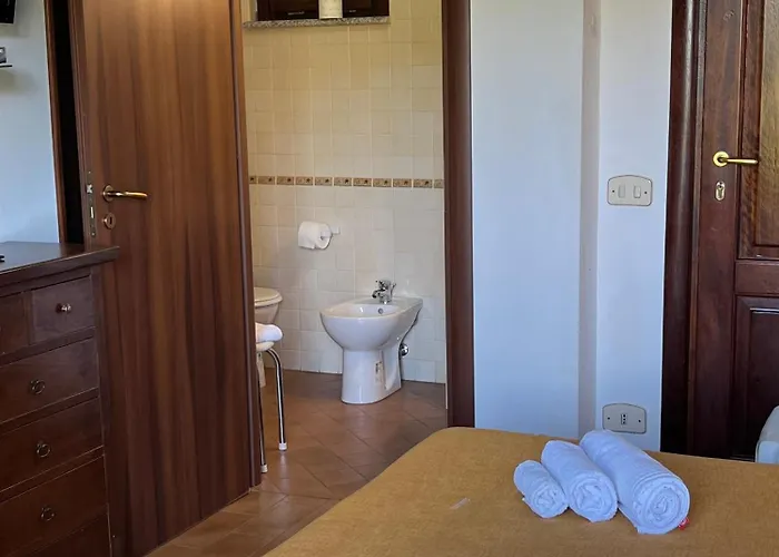 Feudo Gagliardi Alojamento de Turismo Rural *