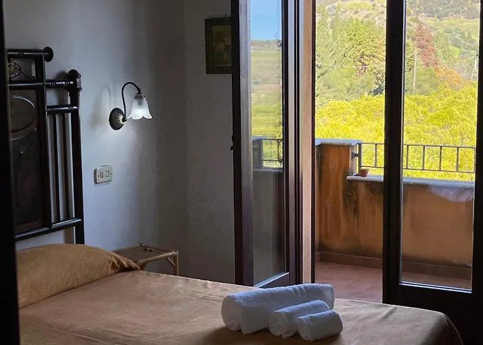 Feudo Gagliardi Alojamento de Turismo Rural *