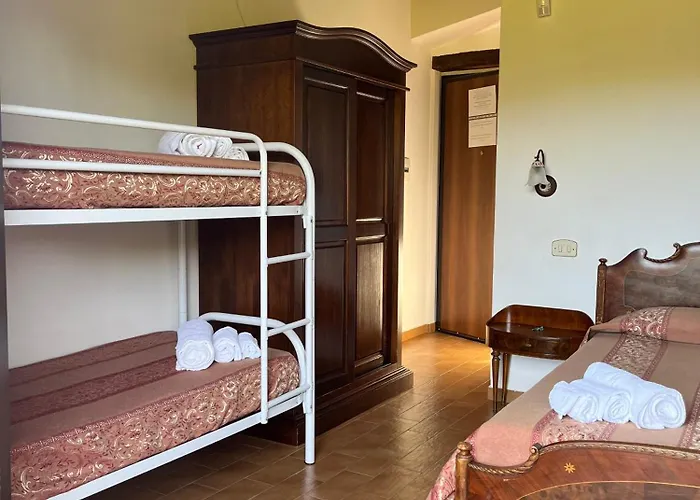 Feudo Gagliardi Farmház Caulonia