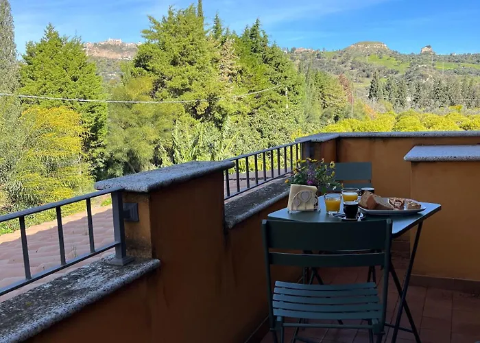 Feudo Gagliardi Alojamento de Turismo Rural *