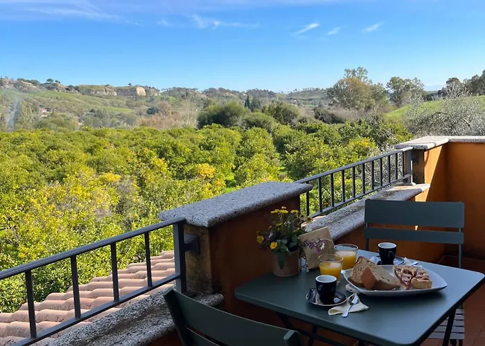 Alojamento de Turismo Rural Feudo Gagliardi *