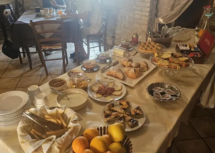 Feudo Gagliardi Farmház Caulonia