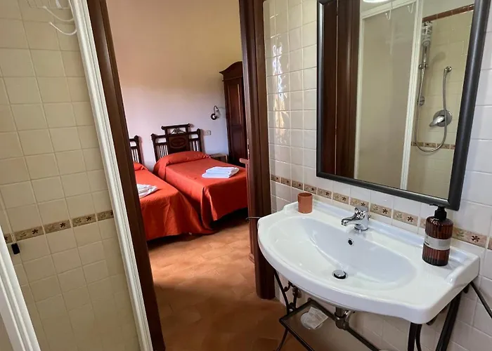 Alojamento de Turismo Rural Feudo Gagliardi