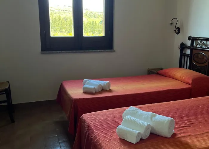 Alojamento de Turismo Rural Feudo Gagliardi Caulonia