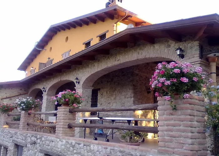 Alojamento de Turismo Rural Feudo Gagliardi *