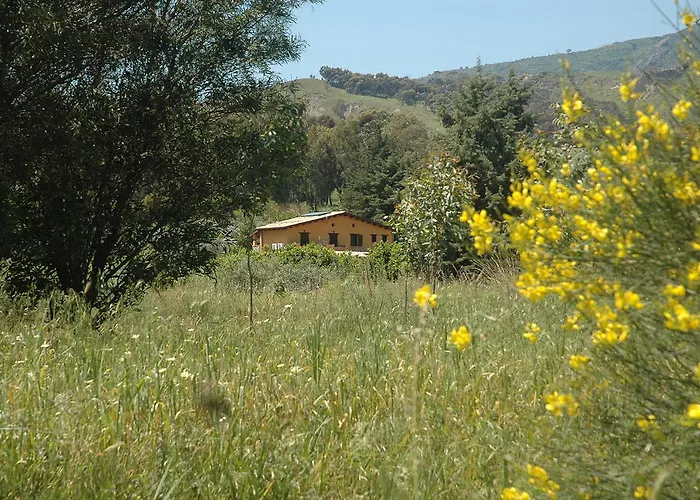 Farmház Feudo Gagliardi Caulonia