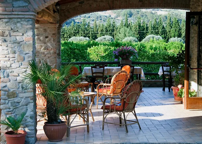 Farmház Feudo Gagliardi *