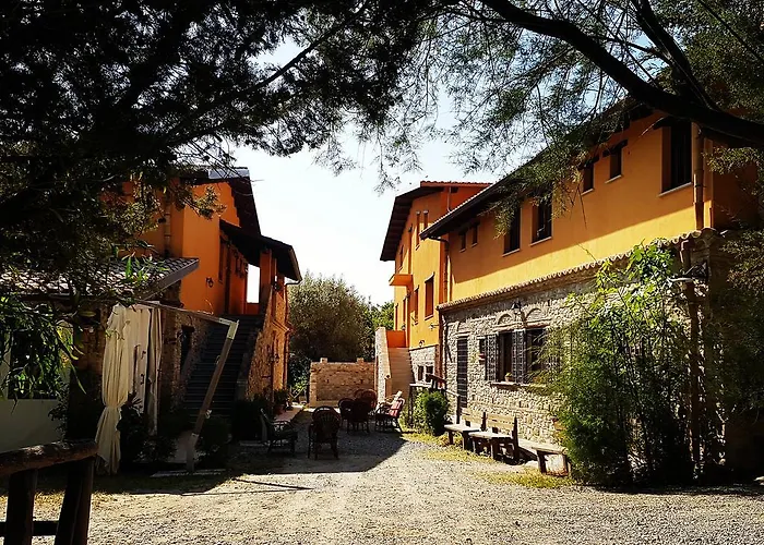 Feudo Gagliardi Alojamento de Turismo Rural Caulonia