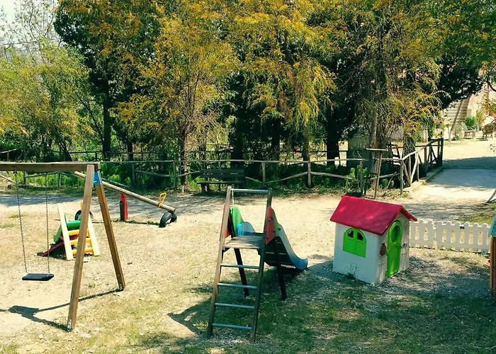 Feudo Gagliardi Alojamento de Turismo Rural *