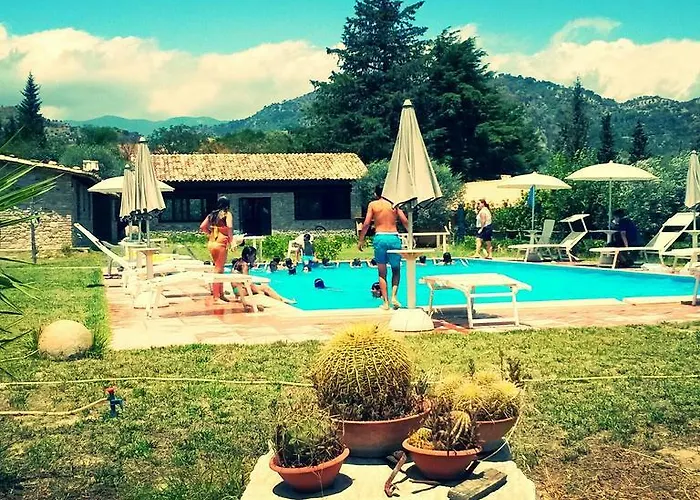 Feudo Gagliardi Alojamento de Turismo Rural