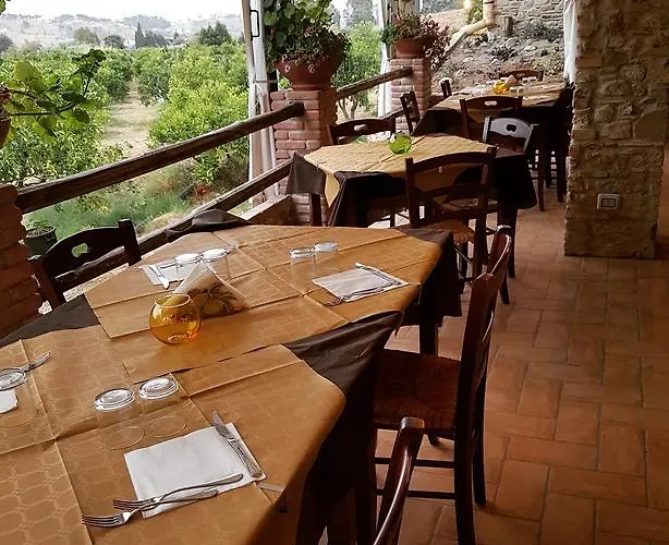 Alojamento de Turismo Rural Feudo Gagliardi Caulonia