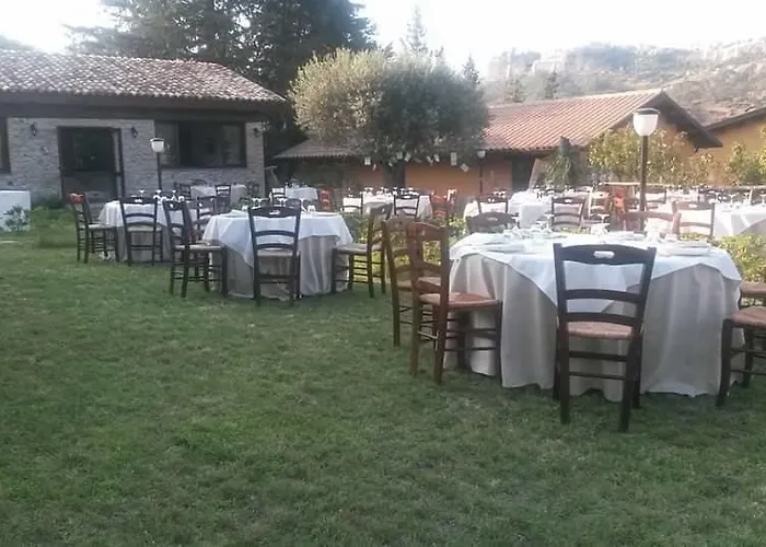 Farmház Feudo Gagliardi Caulonia