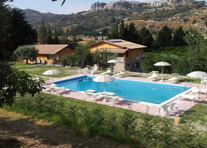 Feudo Gagliardi Alojamento de Turismo Rural Caulonia