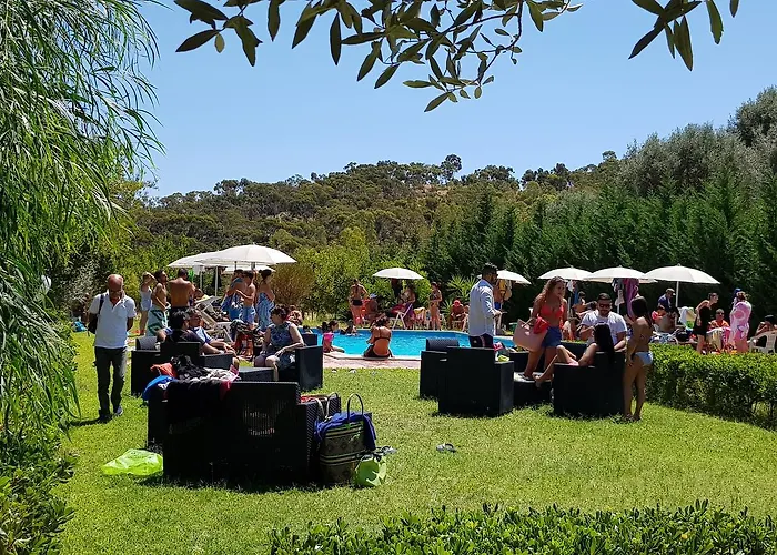 Feudo Gagliardi Farmház Caulonia