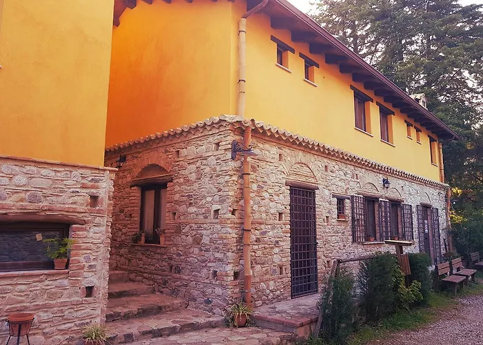 Alojamento de Turismo Rural Feudo Gagliardi