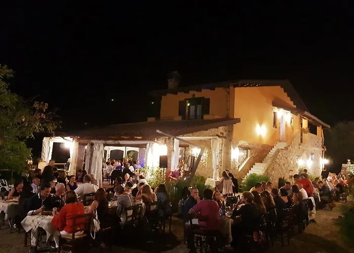 Feudo Gagliardi Alojamento de Turismo Rural Caulonia