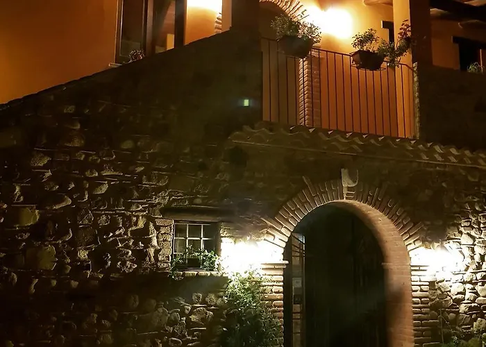 Farmház Feudo Gagliardi